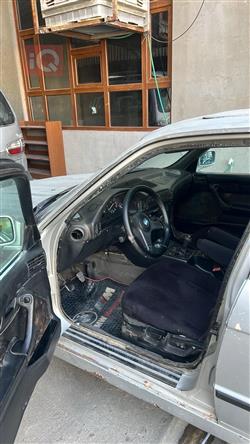 بي ام دبليو الفئة 5